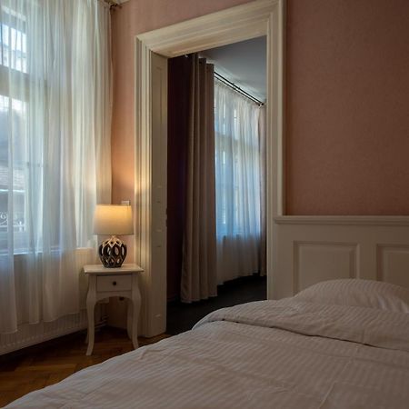 Central Park Apartment Сигишоара Экстерьер фото