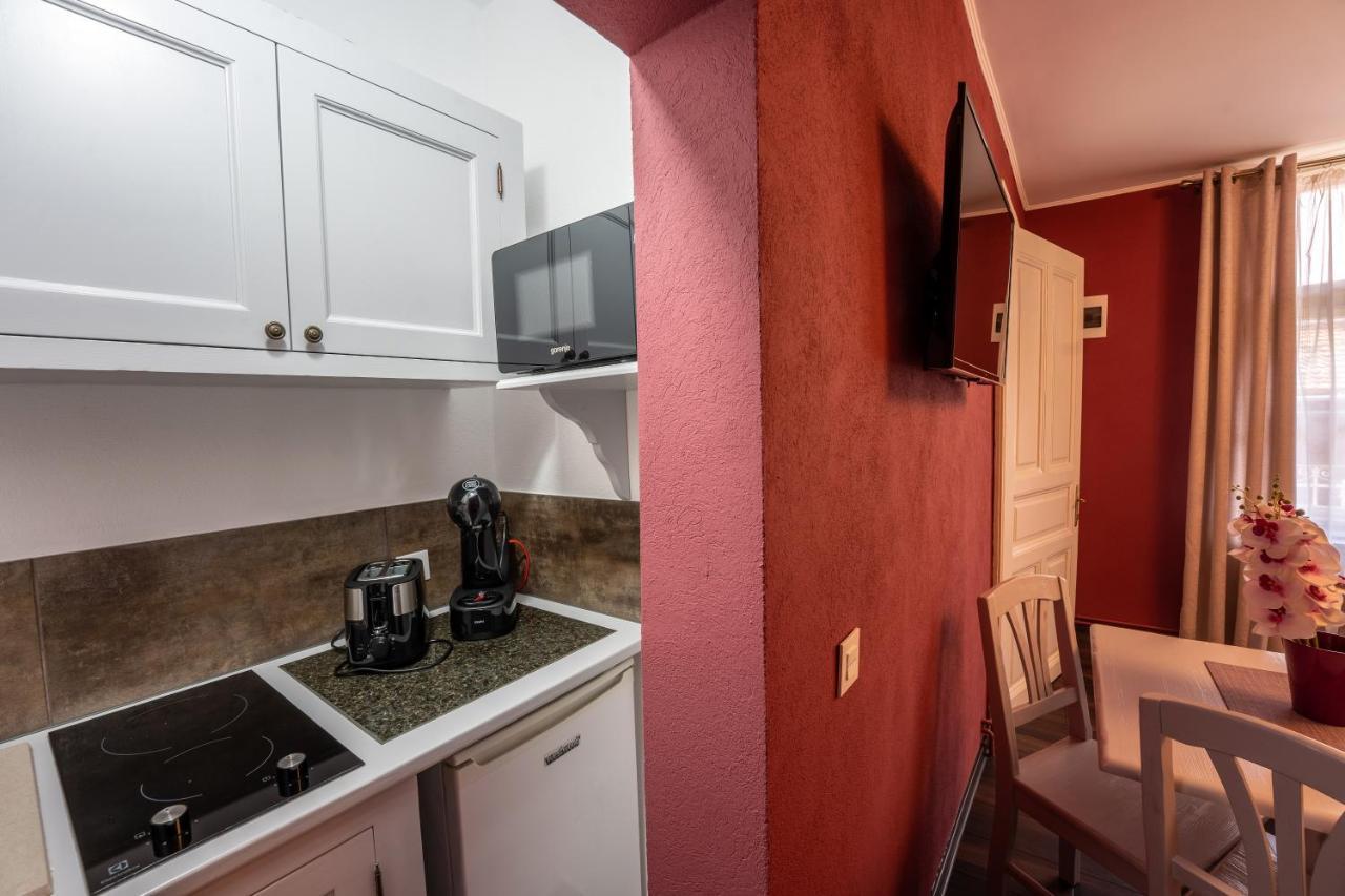 Central Park Apartment Сигишоара Экстерьер фото