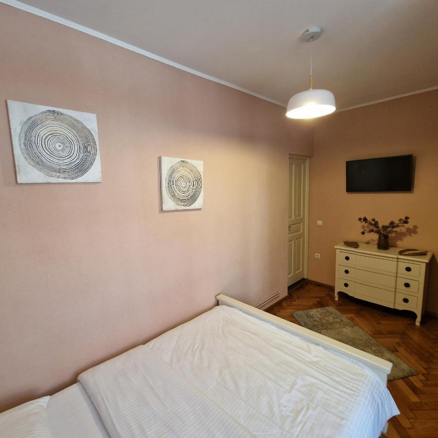 Central Park Apartment Сигишоара Экстерьер фото