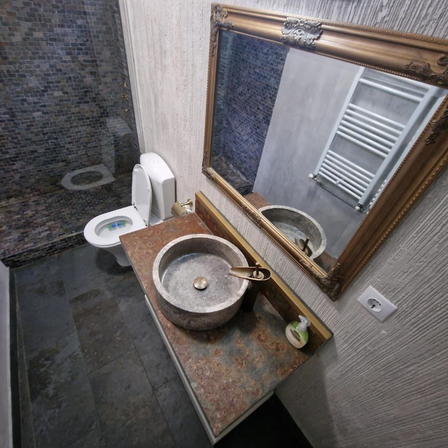 Central Park Apartment Сигишоара Экстерьер фото